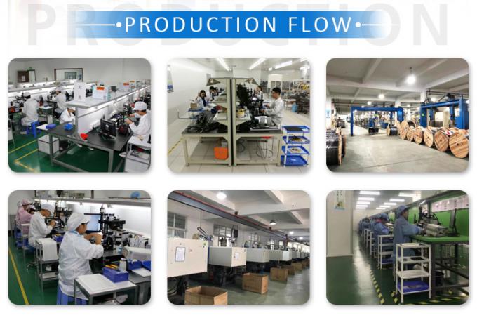 FVM-100 400x エンドフェース検査、3.5インチスクリーン付きファイバー顕微鏡ディスプレイ、ファイバー検査ツール 7