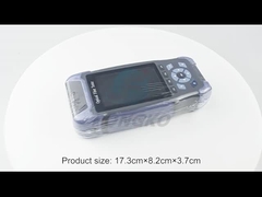 FONGKO FTTH活動的な生きているテスト1310 1550nm繊維光学の反射率計のスマートな小型