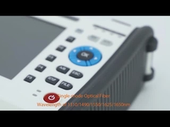 多機能22/OPM/OLS/VFLの28dB SM/MMのやしOTDR