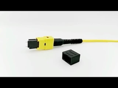 プッシュ プル ブーツMPO MTP繊維のコネクターのキット2.0mm 3.0mm