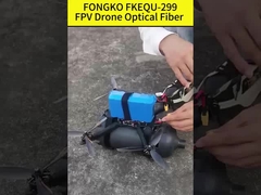 FONGKO 5/10/15/20/30KM FPV ドローン 光ファイバー リリースキット FPV ドローン 光ファイバー