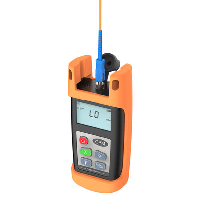 KLS-25 オプティカル電源計 高精度測定範囲電源計 OPM VFL FTTHファイバー電源計