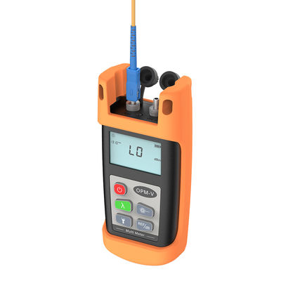 KPM-25V パワーメータ 光ファイバパワーメータ 10mw VFL 可視光線光源 マルチメータ