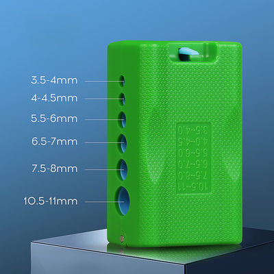 A-3511 光ファイバーケーブルストリッパー 3.5-11mm FTTHドロップケーブル 光ケーブルストリッパー 長さケーブルカットケーブルストリッパー
