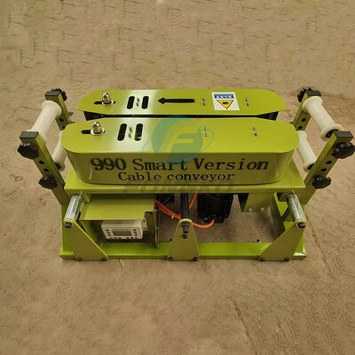 電力工学建設プロジェクト用 高効率の重用ケーブルコンベヤー