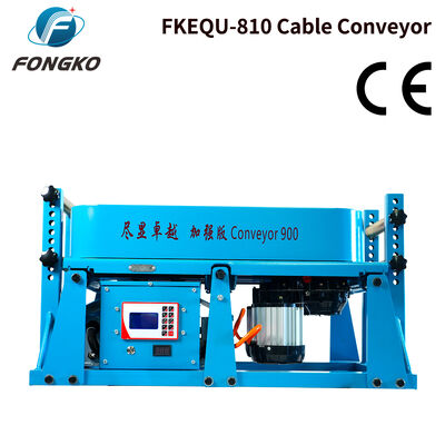 FONGKO FKEQU-810 AC380V AC220V ケーブルプーラー マルチユニット連動ケーブル牽引機 地中ケーブル建設