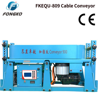 FONGKO FKEQU-809 無段階変速ケーブルプーラー マルチユニット連結ケーブル牽引機