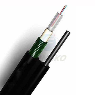 品質  Long Distance PE Fttx Ftth Fiber Cable Gyxtc8Y For LAN 工場
