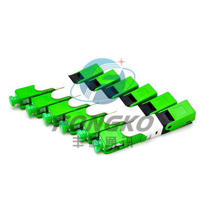 UPC光ファイバー高速接続器