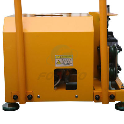 クローラー型ケーブルトラクター