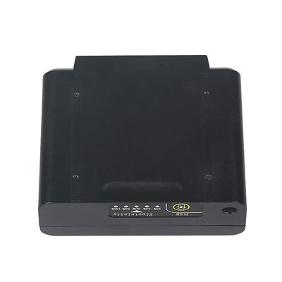 FONGKO元の接続機械付属品によって入れられる13.5V 5A最大出力11.1V 7800mAh