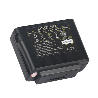 FONGKO元の接続機械付属品によって入れられる13.5V 5A最大出力11.1V 7800mAh