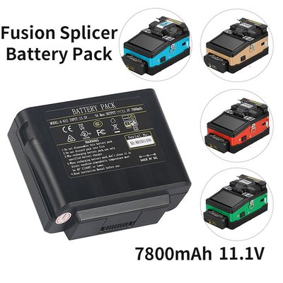FONGKO元の接続機械付属品によって入れられる13.5V 5A最大出力11.1V 7800mAh