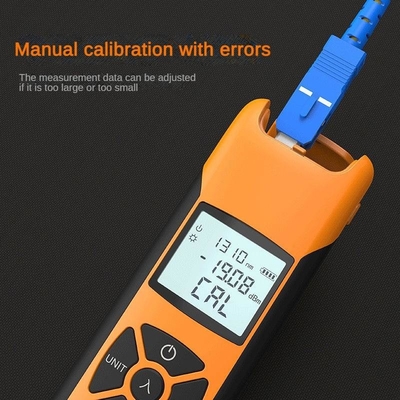 1300 1310 1490 1550nm 光ファイバー電源メーター 1mW 10mW 20mW 30mW