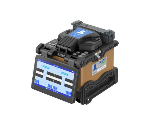 光ファイバー FTTH スプライスマシン