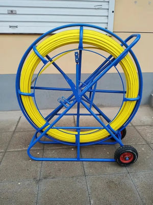 6~16mm ガラス繊維のケーブルを引っ張る