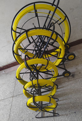 6~16mm ガラス繊維のケーブルを引っ張る