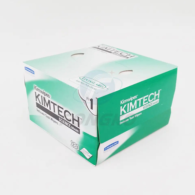 キムワイプス 塵のない紙 光ファイバー 清掃 FTTHケーブル クリーナー ツール