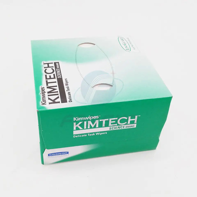 キムワイプス 塵のない紙 光ファイバー 清掃 FTTHケーブル クリーナー ツール