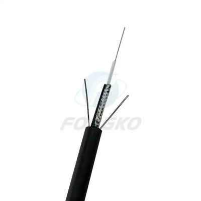 GYXTW 光ファイバーケーブル 6 12 24 コア 屋外光ケーブル