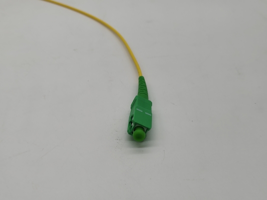 SC/APC から SC/APC 光ファイバーパッチコード MM SM シンプル 9/125 G652D G657A 光ケーブル