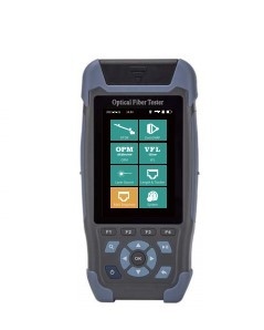 SMF 9/125um 光ファイバー型電源計 1270-1370nm/1271-1371nm波長