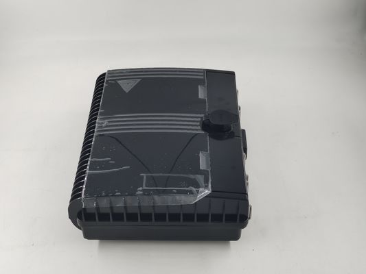 16の中心の繊維光学の終了箱