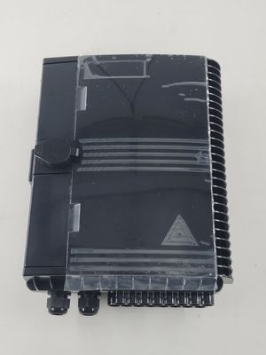 16の中心の繊維光学の終了箱