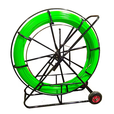 4.5-18mm ファイバーグラスダクトローダー ファイバー光ケーブル引引機 ファイバー光ケーブル引機