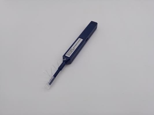 光ファイバーコネクタ ワンクリッククリーナー ST/MU 2.5MM 光ファイバークリーナー