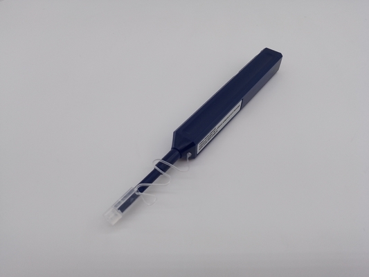 光ファイバーコネクタ ワンクリッククリーナー ST/MU 2.5MM 光ファイバークリーナー