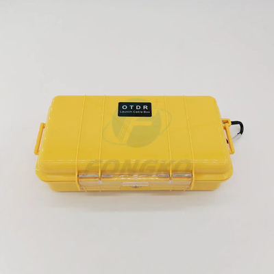 OTDR 光ファイバー発射ケーブルボックス G.652D G.657A1 SM MM OM1 OM3 OM4 500M/1KM/2KM