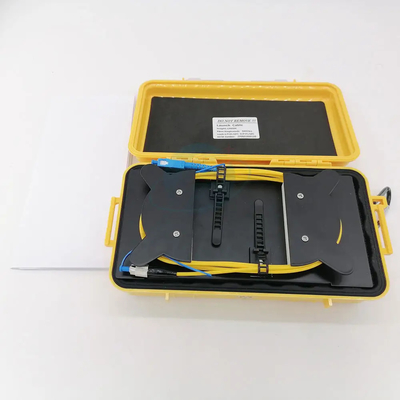 OTDR 光ファイバー発射ケーブルボックス G.652D G.657A1 SM MM OM1 OM3 OM4 500M/1KM/2KM