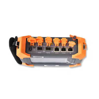 10/100/1000M ギガビットネットワーク解析器 イーサネット テスト器 ハンドヘルド イーサネット 解析器