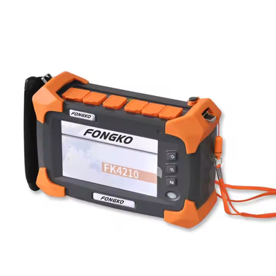 10/100/1000M ギガビットネットワーク解析器 イーサネット テスト器 ハンドヘルド イーサネット 解析器