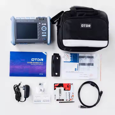 850 1300 1310 1550 1650 ファイバーアティバ 28/Db FTTH 32Db 波長ファイバーテストとツール OTDR検出器