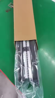 メタルモジュール式ジャック24ポートカテゴリー6UTPパッチパネル OEM/ODMアプリケーション