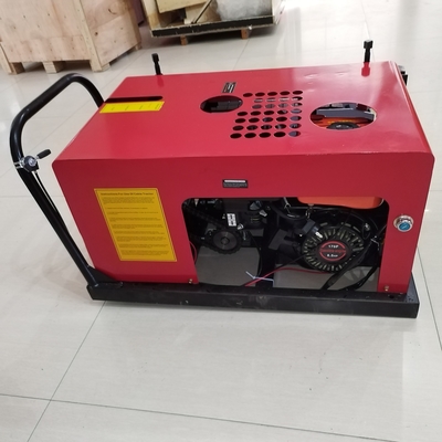 FTTH ファイバーグラス用ダクトポール用ケーブル引引機 クローラー型ケーブルトラクター用