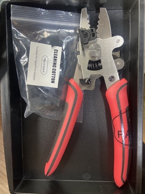 AI-9 6 モトス 多言語融合スプリッサー 光ファイバー機器 自動融合スプリッサー 光ファイバー融合スプリッサー