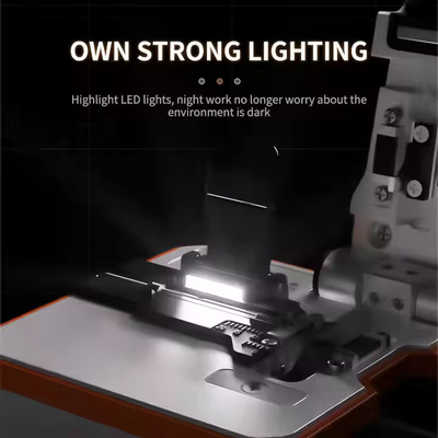 新しい光ファイバーカット機 Q1S 再充電可能な光ファイバーカット機 自動光ファイバーカット機