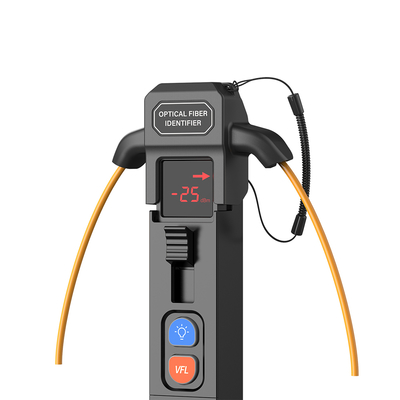 FONGKO ファイバーオプティック・ツールズ KFI-35V ファイバーオプティック・検出器識別子とシグナル認識のための視覚障害検出器