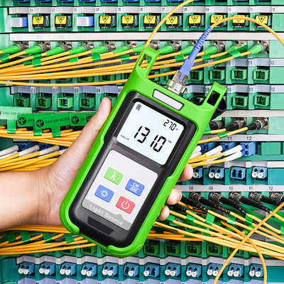 FONGKO KLS-35 光ファイバー 光源 光ファイバー テストのための究極のソリューション