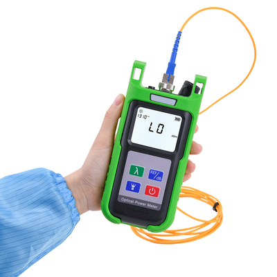 FONGKO ポータブル OPM 波長テスト ハンドヘルド KPM-35 ミニ FTTH 光ファイバー パワーメーター 光ファイバーテストに最適