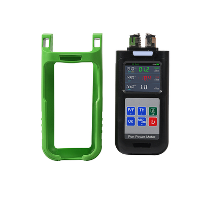 FONGKO KPN-35 PON 光ファイバパワーメータ 光ファイバ試験機能、VFLおよび波長1310/1490/1550nm