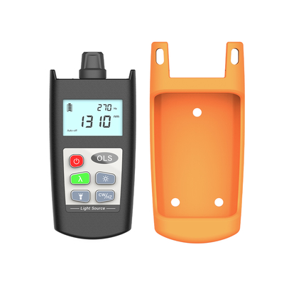 FONGKO 光パワーメータ 高精度測定範囲 パワーメータ KLS-25 OPM VFL FTTH 光ファイバパワーメータ