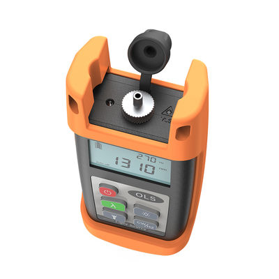 KLS-25 オプティカル電源計 高精度測定範囲電源計 OPM VFL FTTHファイバー電源計