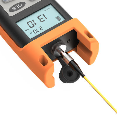 KLS-25 オプティカル電源計 高精度測定範囲電源計 OPM VFL FTTHファイバー電源計