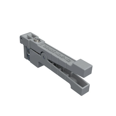 FTTHケーブルシースストリッパー 45-162 同軸ケーブルストリッパー チューブバンドルナイフ 光ファイバー機器