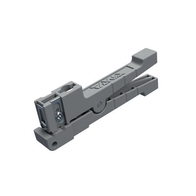 FTTHケーブルシースストリッパー 45-162 同軸ケーブルストリッパー チューブバンドルナイフ 光ファイバー機器