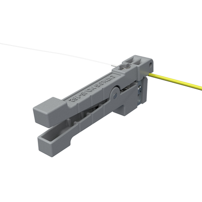 FONGKO FTTH 繊維ケーブルジャケットストリッパー 45-162 コアックスケーブルストリッパー チューブバンドルナイフ